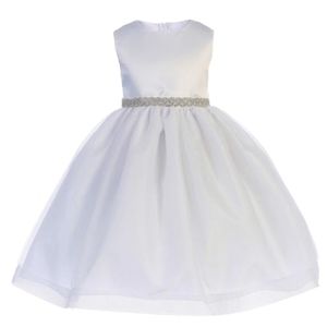 Crayon Kids Flower Girl Dress